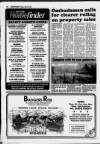 Folkestone, Hythe, Sandgate & Cheriton Herald Friday 19 March 1993 Page 34