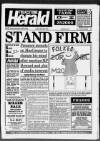 Folkestone, Hythe, Sandgate & Cheriton Herald Friday 23 April 1993 Page 1