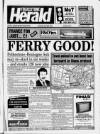 Folkestone, Hythe, Sandgate & Cheriton Herald Thursday 29 April 1993 Page 1