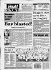 Folkestone, Hythe, Sandgate & Cheriton Herald Thursday 29 April 1993 Page 64