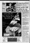 Folkestone, Hythe, Sandgate & Cheriton Herald Thursday 06 May 1993 Page 12