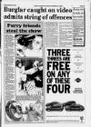 Folkestone, Hythe, Sandgate & Cheriton Herald Thursday 06 May 1993 Page 15