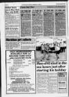 Folkestone, Hythe, Sandgate & Cheriton Herald Thursday 06 May 1993 Page 16