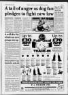 Folkestone, Hythe, Sandgate & Cheriton Herald Thursday 20 May 1993 Page 21