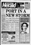 Folkestone, Hythe, Sandgate & Cheriton Herald Thursday 03 June 1993 Page 1