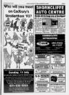 Folkestone, Hythe, Sandgate & Cheriton Herald Thursday 03 June 1993 Page 15