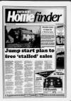 Folkestone, Hythe, Sandgate & Cheriton Herald Thursday 03 June 1993 Page 25