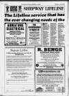 Folkestone, Hythe, Sandgate & Cheriton Herald Thursday 03 June 1993 Page 44