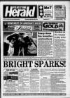 Folkestone, Hythe, Sandgate & Cheriton Herald Thursday 02 September 1993 Page 1