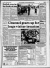 Folkestone, Hythe, Sandgate & Cheriton Herald Thursday 02 September 1993 Page 7