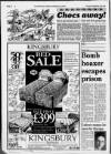 Folkestone, Hythe, Sandgate & Cheriton Herald Thursday 02 September 1993 Page 10