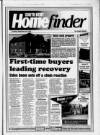 Folkestone, Hythe, Sandgate & Cheriton Herald Thursday 02 September 1993 Page 21