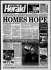 Folkestone, Hythe, Sandgate & Cheriton Herald Thursday 07 October 1993 Page 1