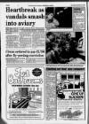 Folkestone, Hythe, Sandgate & Cheriton Herald Thursday 07 October 1993 Page 4