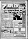 Folkestone, Hythe, Sandgate & Cheriton Herald Thursday 07 October 1993 Page 13