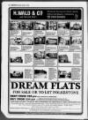 Folkestone, Hythe, Sandgate & Cheriton Herald Thursday 07 October 1993 Page 42