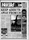 Folkestone, Hythe, Sandgate & Cheriton Herald Thursday 18 November 1993 Page 1