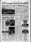 Folkestone, Hythe, Sandgate & Cheriton Herald Thursday 18 November 1993 Page 5