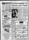 Folkestone, Hythe, Sandgate & Cheriton Herald Thursday 18 November 1993 Page 6