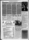 Folkestone, Hythe, Sandgate & Cheriton Herald Thursday 18 November 1993 Page 10