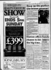 Folkestone, Hythe, Sandgate & Cheriton Herald Thursday 18 November 1993 Page 12