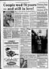 Folkestone, Hythe, Sandgate & Cheriton Herald Thursday 18 November 1993 Page 14
