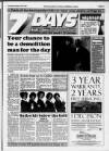 Folkestone, Hythe, Sandgate & Cheriton Herald Thursday 18 November 1993 Page 17