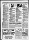 Folkestone, Hythe, Sandgate & Cheriton Herald Thursday 18 November 1993 Page 22