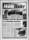 Folkestone, Hythe, Sandgate & Cheriton Herald Thursday 18 November 1993 Page 27