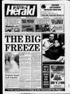 Folkestone, Hythe, Sandgate & Cheriton Herald Thursday 05 January 1995 Page 1