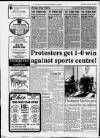 Folkestone, Hythe, Sandgate & Cheriton Herald Thursday 05 January 1995 Page 6