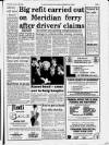 Folkestone, Hythe, Sandgate & Cheriton Herald Thursday 05 January 1995 Page 7
