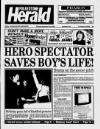 Folkestone, Hythe, Sandgate & Cheriton Herald Thursday 21 September 1995 Page 1