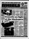 Folkestone, Hythe, Sandgate & Cheriton Herald Thursday 21 September 1995 Page 45