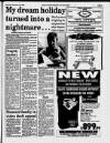 Folkestone, Hythe, Sandgate & Cheriton Herald Thursday 02 November 1995 Page 9