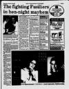 Folkestone, Hythe, Sandgate & Cheriton Herald Thursday 02 November 1995 Page 11