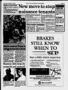 Folkestone, Hythe, Sandgate & Cheriton Herald Thursday 02 November 1995 Page 17