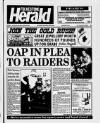 Folkestone, Hythe, Sandgate & Cheriton Herald Thursday 30 November 1995 Page 1