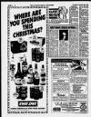 Folkestone, Hythe, Sandgate & Cheriton Herald Thursday 30 November 1995 Page 14