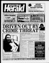 Folkestone, Hythe, Sandgate & Cheriton Herald Thursday 04 January 1996 Page 1