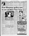 Folkestone, Hythe, Sandgate & Cheriton Herald Thursday 04 January 1996 Page 3