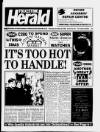 Folkestone, Hythe, Sandgate & Cheriton Herald Thursday 05 December 1996 Page 1