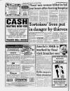 Folkestone, Hythe, Sandgate & Cheriton Herald Thursday 05 December 1996 Page 10