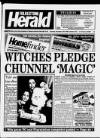 Folkestone, Hythe, Sandgate & Cheriton Herald Thursday 12 December 1996 Page 1