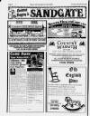 Folkestone, Hythe, Sandgate & Cheriton Herald Thursday 12 December 1996 Page 20