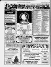 Folkestone, Hythe, Sandgate & Cheriton Herald Thursday 12 December 1996 Page 22