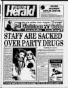 Folkestone, Hythe, Sandgate & Cheriton Herald Thursday 19 December 1996 Page 1