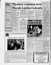 Folkestone, Hythe, Sandgate & Cheriton Herald Thursday 19 December 1996 Page 12