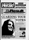Folkestone, Hythe, Sandgate & Cheriton Herald Thursday 01 May 1997 Page 1