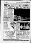 Folkestone, Hythe, Sandgate & Cheriton Herald Thursday 01 May 1997 Page 14